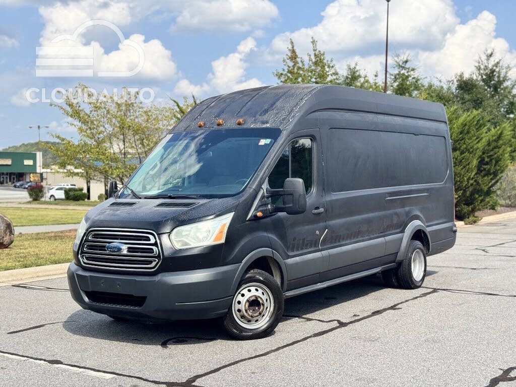 2016 Ford Transit Cargo
